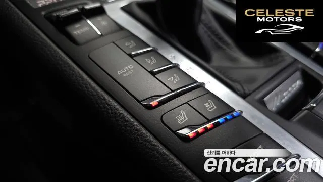 PORSCHE Macan 3.0 GTS 2018 — photo 23 sur 35