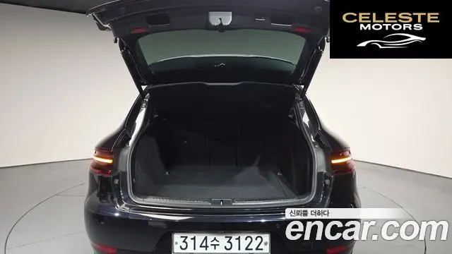PORSCHE Macan 3.0 GTS 2018 — photo 25 sur 35
