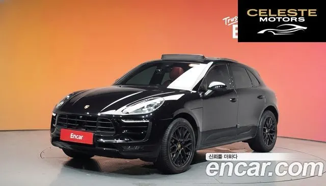 PORSCHE Macan 3.0 GTS 2018 — photo 35 sur 35