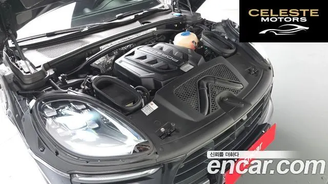 PORSCHE Macan 3.0 GTS 2018 — photo 5 sur 35