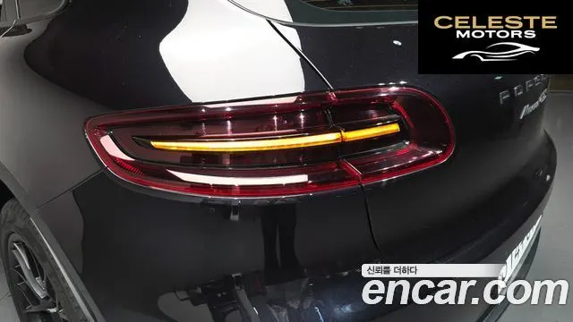 PORSCHE Macan 3.0 GTS 2018 — photo 8 sur 35