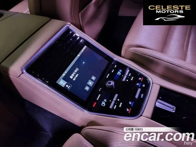PORSCHE Panamera (971) 3.0 AWD 2020 — photo 12 sur 19