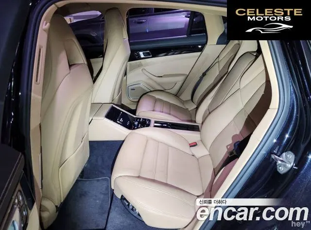 PORSCHE Panamera (971) 3.0 AWD 2020 — photo 6 sur 19