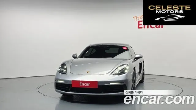 PORSCHE 718 Cayman 2.0 2018 — photo 3 sur 30