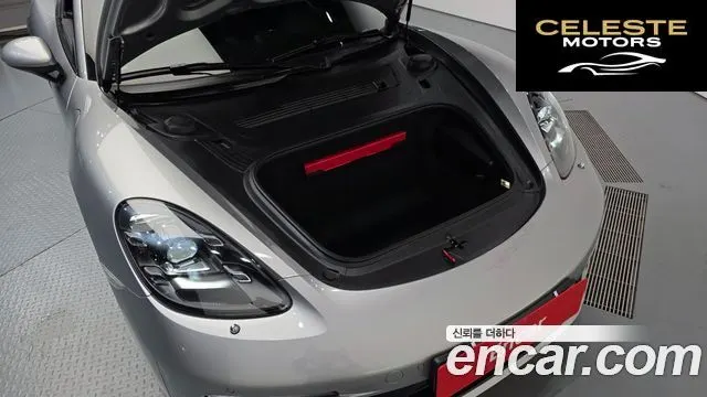 PORSCHE 718 Cayman 2.0 2018 — photo 6 sur 30
