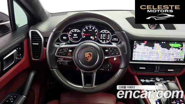 PORSCHE Cayenne (PO536) 3.0 Coupé 2020 — photo 19 sur 34