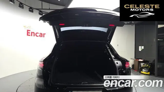 PORSCHE Cayenne (PO536) 3.0 Coupé 2020 — photo 25 sur 34