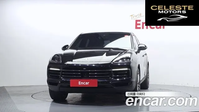 PORSCHE Cayenne (PO536) 3.0 Coupé 2020 — photo 3 sur 34