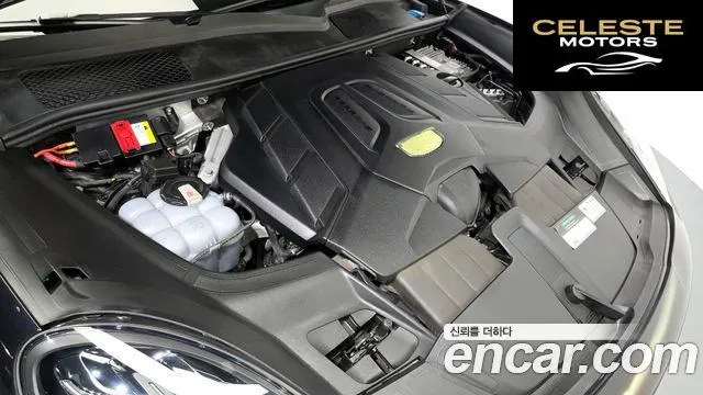 PORSCHE Cayenne (PO536) 3.0 Coupé 2020 — photo 6 sur 34