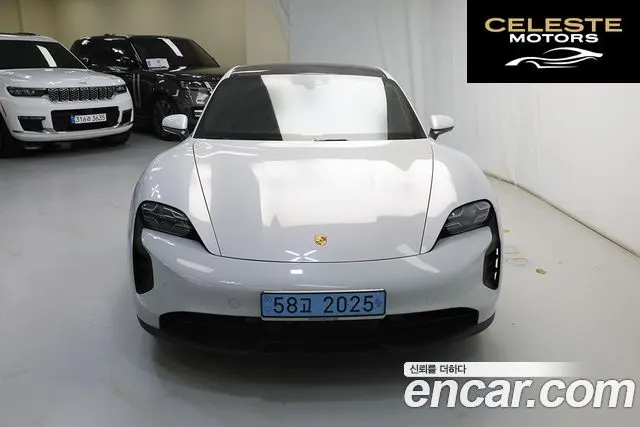 PORSCHE Taycan GTS 2024 — photo 2 sur 26