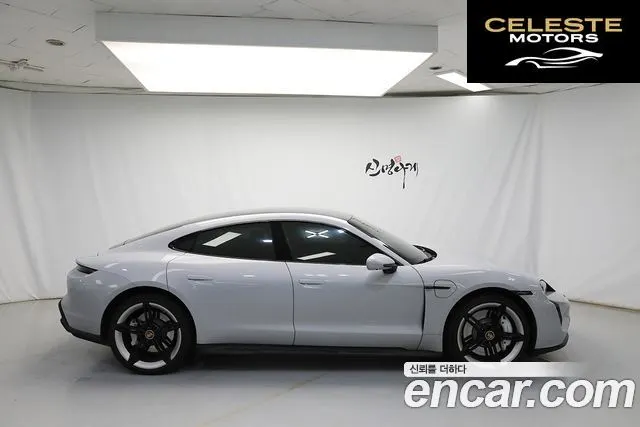 PORSCHE Taycan GTS 2024 — photo 3 sur 26