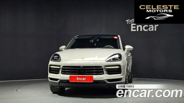 PORSCHE Cayenne (PO536) 3.0 Coupé 2023 — photo 3 sur 31