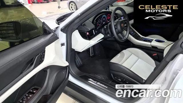 PORSCHE Taycan 4 2026 — photo 10 sur 26