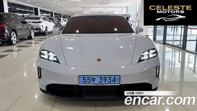 PORSCHE Taycan 4 2026 — photo 2 sur 26