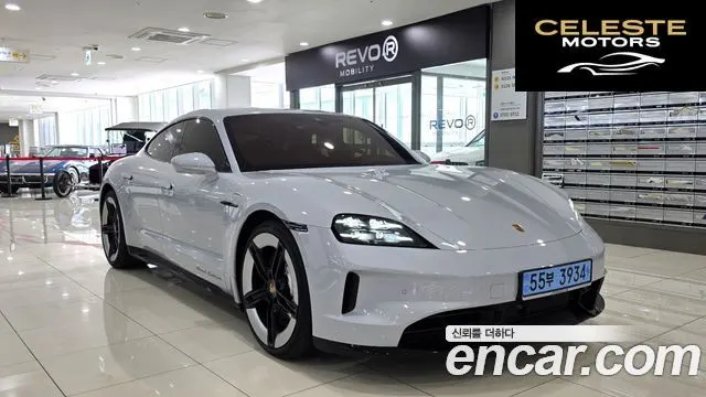 PORSCHE Taycan 4 2026 — photo 7 sur 26