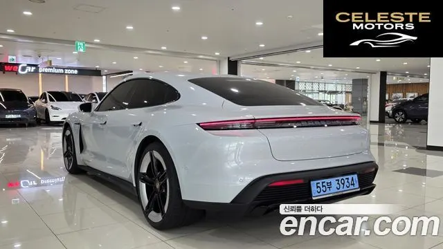 PORSCHE Taycan 4 2026 — photo 8 sur 26