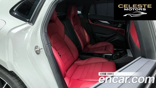 PORSCHE Panamera (976) 2.9 AWD 2025 — photo 17 sur 35