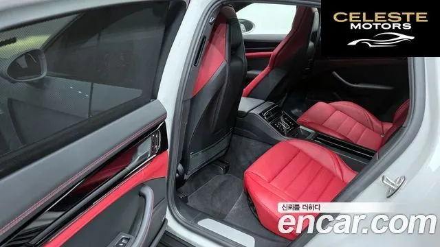 PORSCHE Panamera (976) 2.9 AWD 2025 — photo 18 sur 35