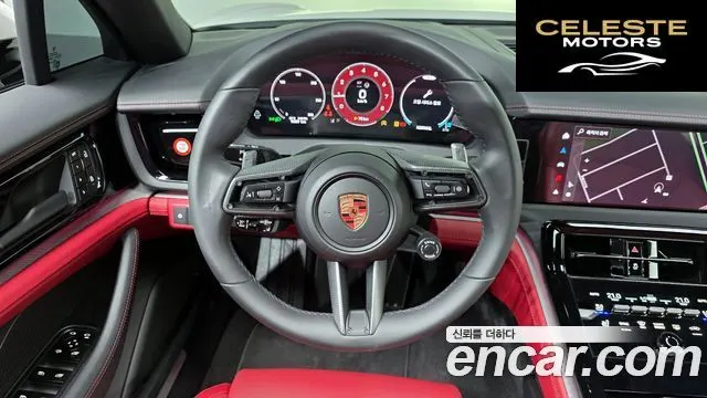 PORSCHE Panamera (976) 2.9 AWD 2025 — photo 19 sur 35