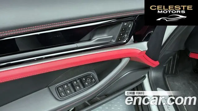 PORSCHE Panamera (976) 2.9 AWD 2025 — photo 27 sur 35