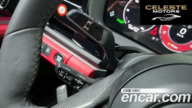 PORSCHE Panamera (976) 2.9 AWD 2025 — photo 28 sur 35