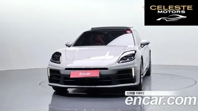 PORSCHE Panamera (976) 2.9 AWD 2025 — photo 3 sur 35