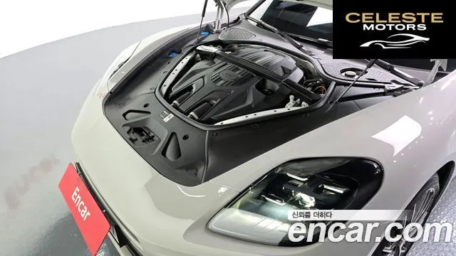PORSCHE Panamera (976) 2.9 AWD 2025 — photo 6 sur 35