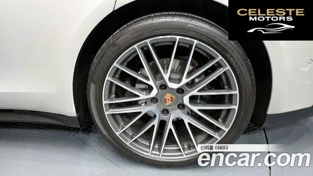 PORSCHE Panamera (976) 2.9 AWD 2025 — photo 7 sur 35