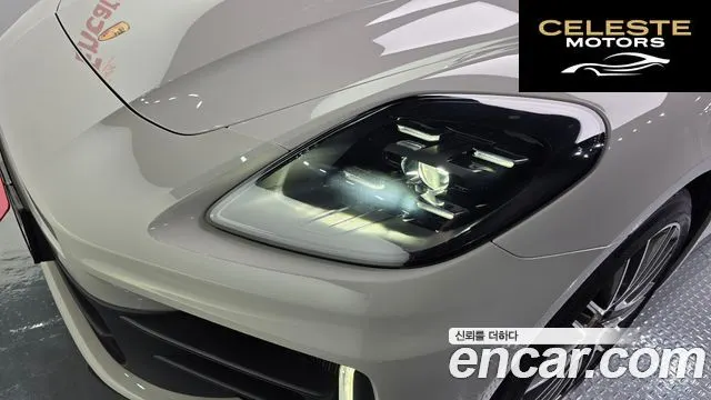PORSCHE Panamera (976) 2.9 AWD 2025 — photo 8 sur 35