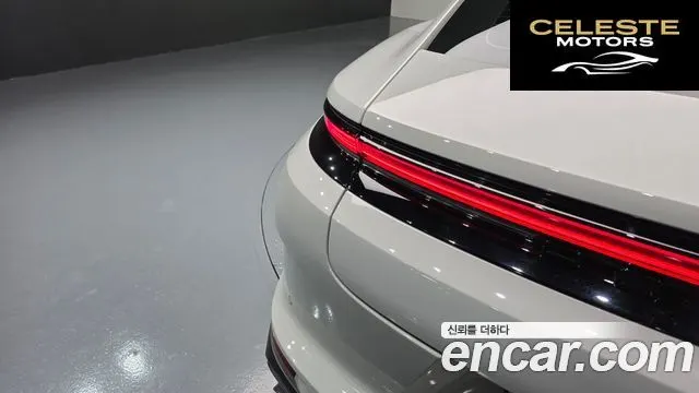 PORSCHE Panamera (976) 2.9 AWD 2025 — photo 9 sur 35