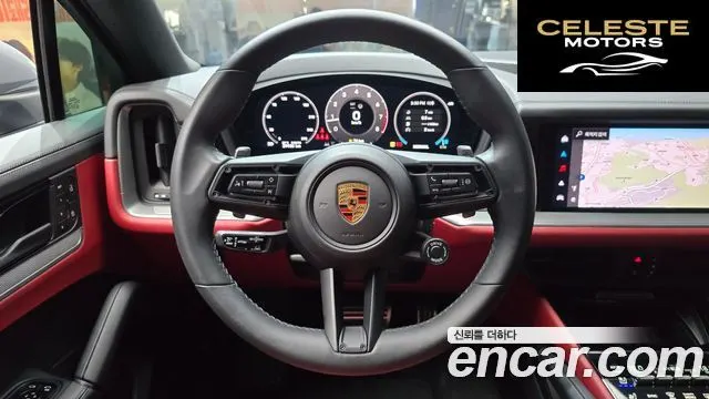 PORSCHE Cayenne (PO536) 3.0 Coupé 2024 — photo 19 sur 31
