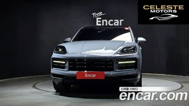 PORSCHE Cayenne (PO536) 3.0 Coupé 2024 — photo 3 sur 31