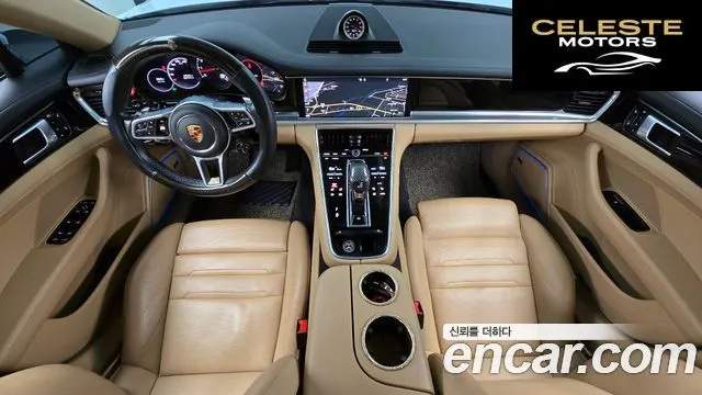 PORSCHE Panamera (971) 3.0 AWD 2018 — photo 10 sur 33