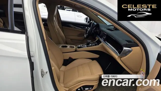 PORSCHE Panamera (971) 3.0 AWD 2018 — photo 16 sur 33