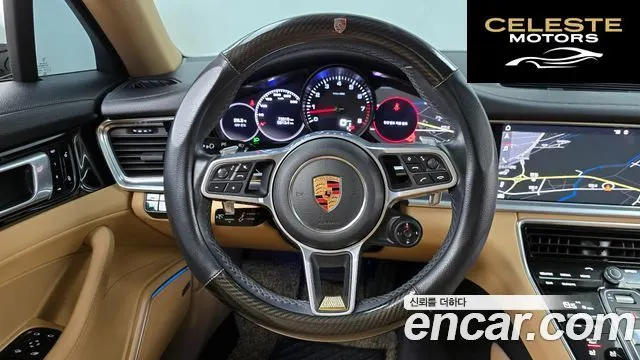 PORSCHE Panamera (971) 3.0 AWD 2018 — photo 18 sur 33