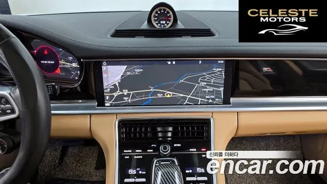 PORSCHE Panamera (971) 3.0 AWD 2018 — photo 19 sur 33