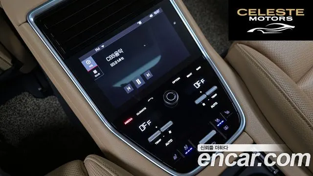 PORSCHE Panamera (971) 3.0 AWD 2018 — photo 25 sur 33