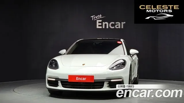 PORSCHE Panamera (971) 3.0 AWD 2018 — photo 3 sur 33