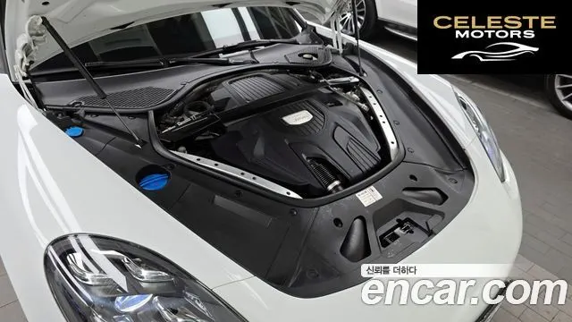 PORSCHE Panamera (971) 3.0 AWD 2018 — photo 6 sur 33
