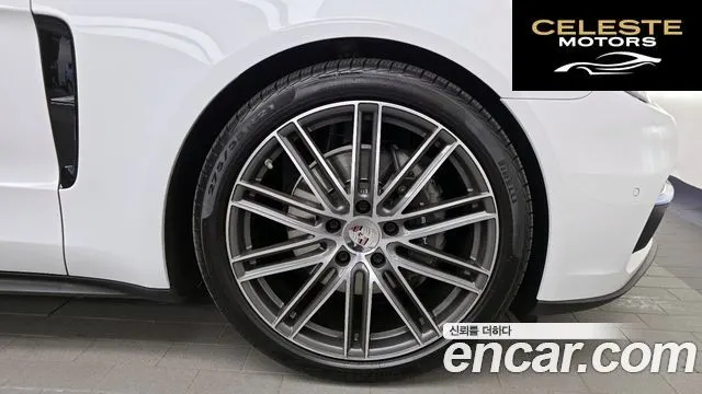 PORSCHE Panamera (971) 3.0 AWD 2018 — photo 7 sur 33