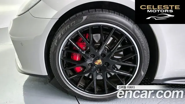 PORSCHE Panamera (971) 4.0 GTS 2022 — photo 5 sur 35