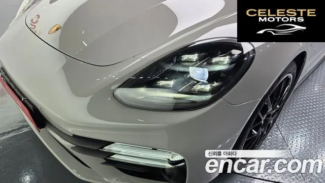 PORSCHE Panamera (971) 4.0 GTS 2022 — photo 8 sur 35