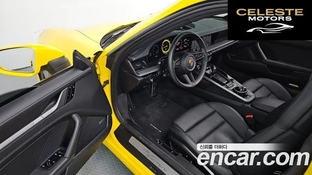 PORSCHE 911 (992) Carrera 2021 — photo 10 sur 20