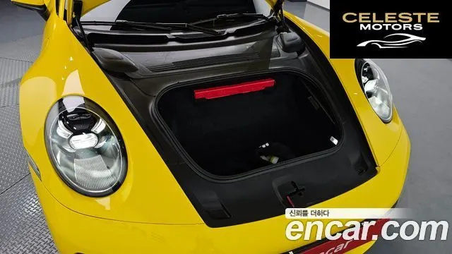 PORSCHE 911 (992) Carrera 2021 — photo 6 sur 20