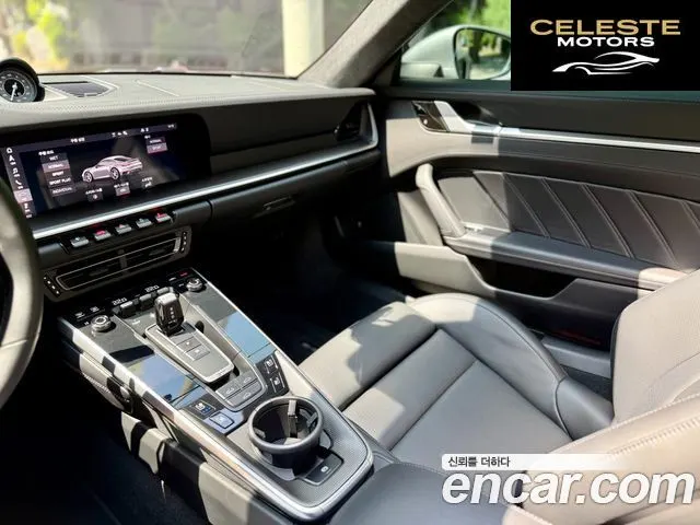 PORSCHE 911 (992) Turbo S 2021 — photo 10 sur 24