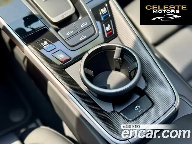 PORSCHE 911 (992) Turbo S 2021 — photo 13 sur 24