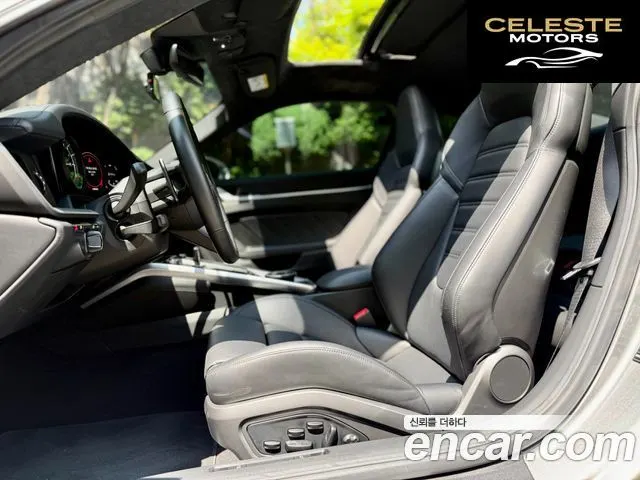 PORSCHE 911 (992) Turbo S 2021 — photo 15 sur 24