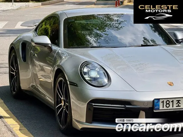 PORSCHE 911 (992) Turbo S 2021 — photo 6 sur 24