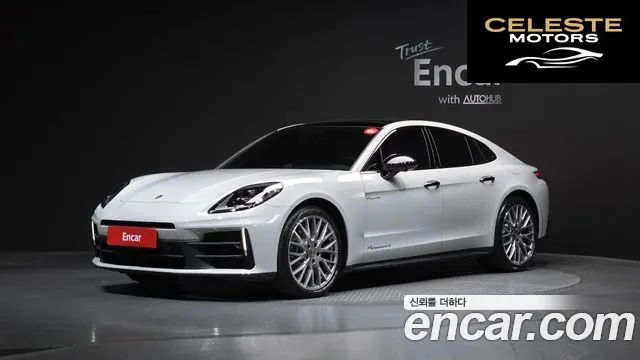 PORSCHE Panamera (976) 2.9 AWD E-High 2025 — photo 1 sur 36