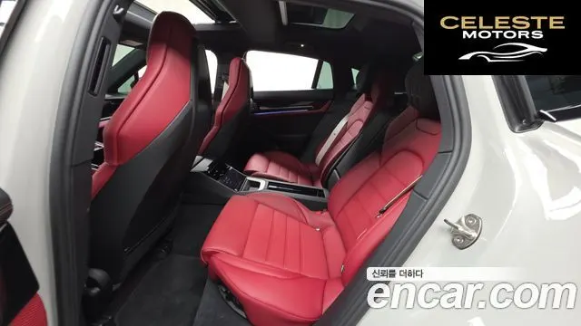 PORSCHE Panamera (976) 2.9 AWD E-High 2025 — photo 18 sur 36